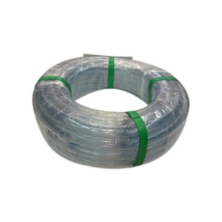 สายยางม้วน PVC ใส SPRING 5/8 นิ้วX20M CL  SPRING 5/8"X20M CL PVC CLEAR HOSE