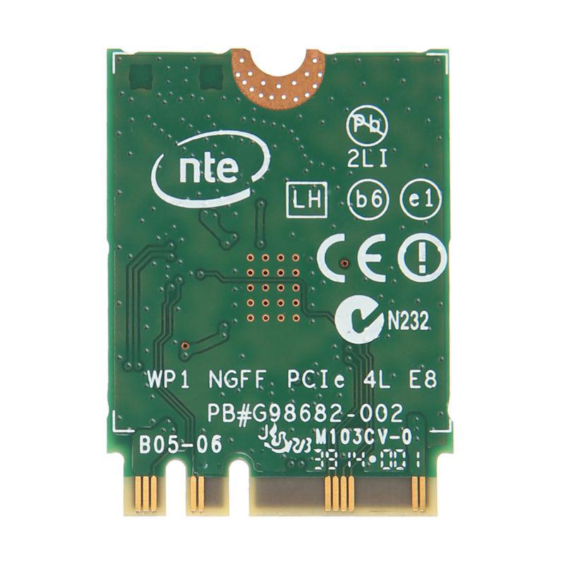 Intel Wireless - Ac 3160 3160 Ngw Dual Band Bluetooth 4 . 0 Ngff อินเตอร์เน็ตไร้สาย Dell