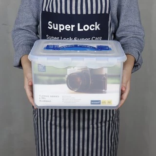 Superlock รุ่น 5051 กล่องใส่กล่อง รุ่น Classic ความจุ 8400 มล. ปราศจากสารก่อมะเร็ง (BPA Free)