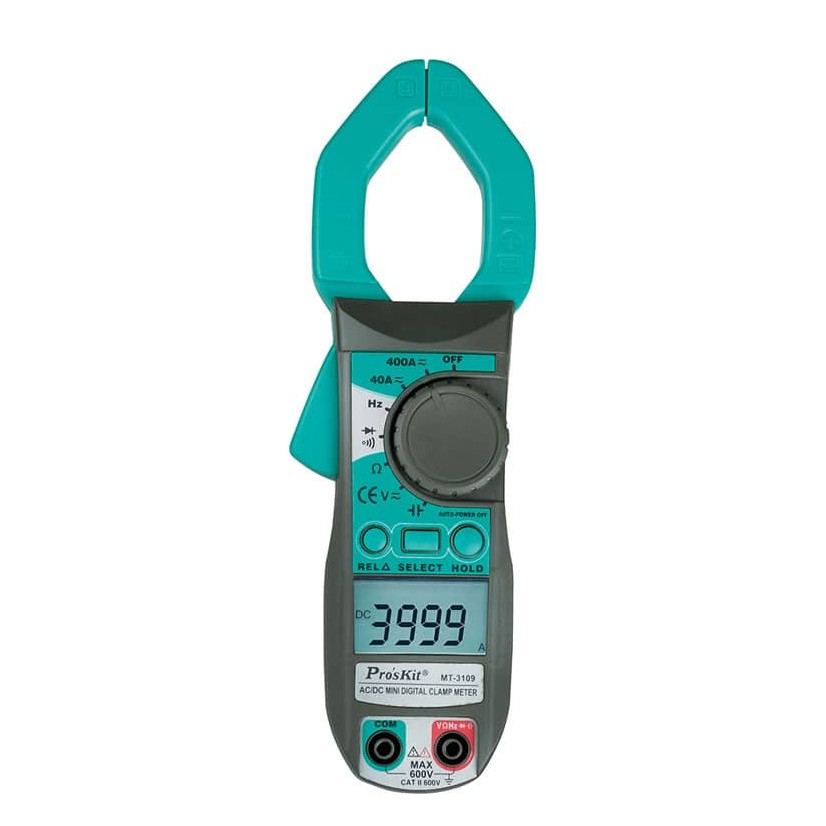 PRO'S KIT  MT-3109 (CN) มินิดิจิตอลแคมป์มิเตอร์ MT-3109 PRO'S KIT (CN) onebanmor