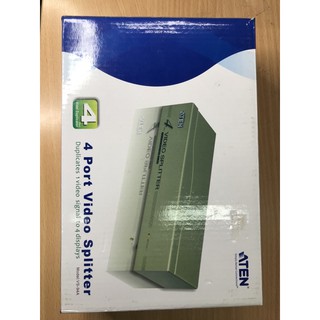 VGA SPLITTER 1/4 PORT ATEN