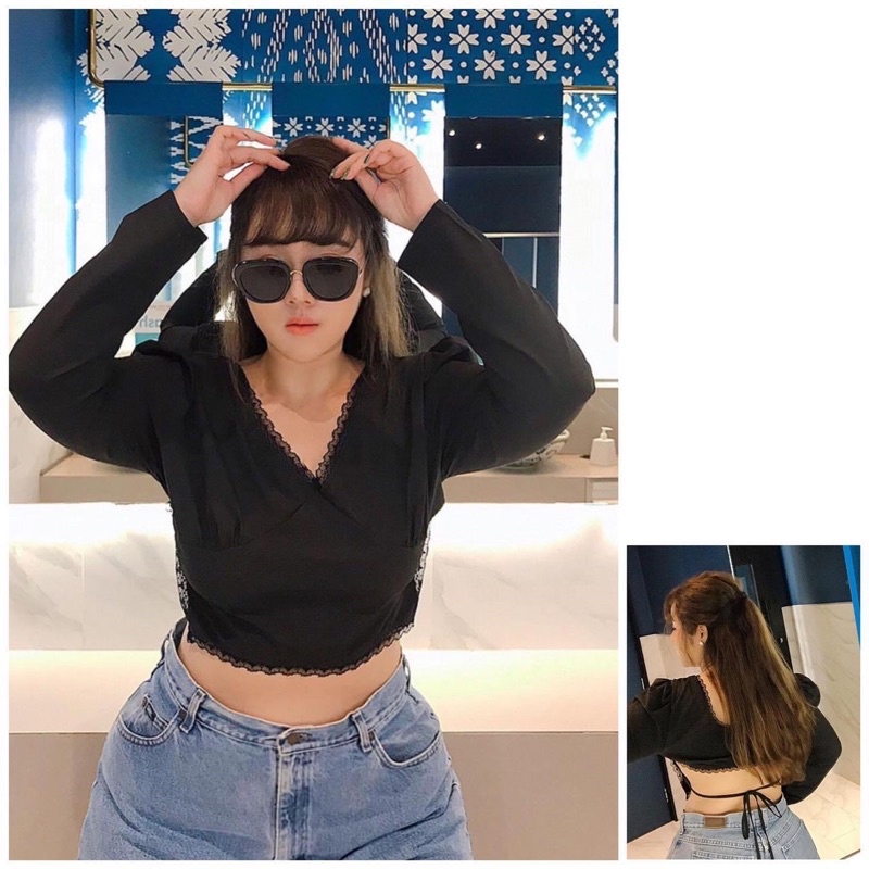 เสื้อสาวอวบ Chubby lalamer size 4xl ป้ายห้อย อก 46