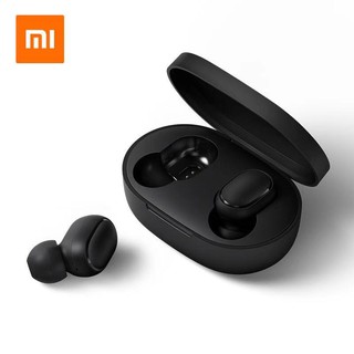 [ส่งด่วน 1-2 วัน ] Xiaomi Redmi AirDots หูฟังบลูทูธ True Wireless (ประกัน 1 ปี)