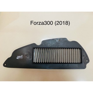 กรองอากาศสแตนเลส Forza300 (2018) กรองอากาศแต่ง