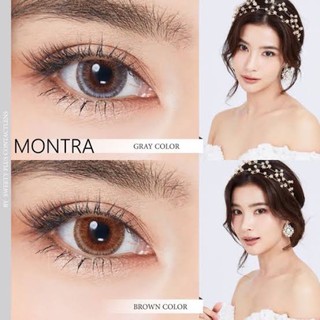 sweety plus montra brown พร้อมส่ง