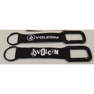 พวงกุญแจไนล่อน volcom