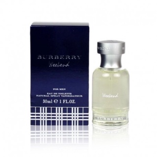 น้ำหอม Burberry Weekend For Men EDT 30 ml. หัวสเปรย์