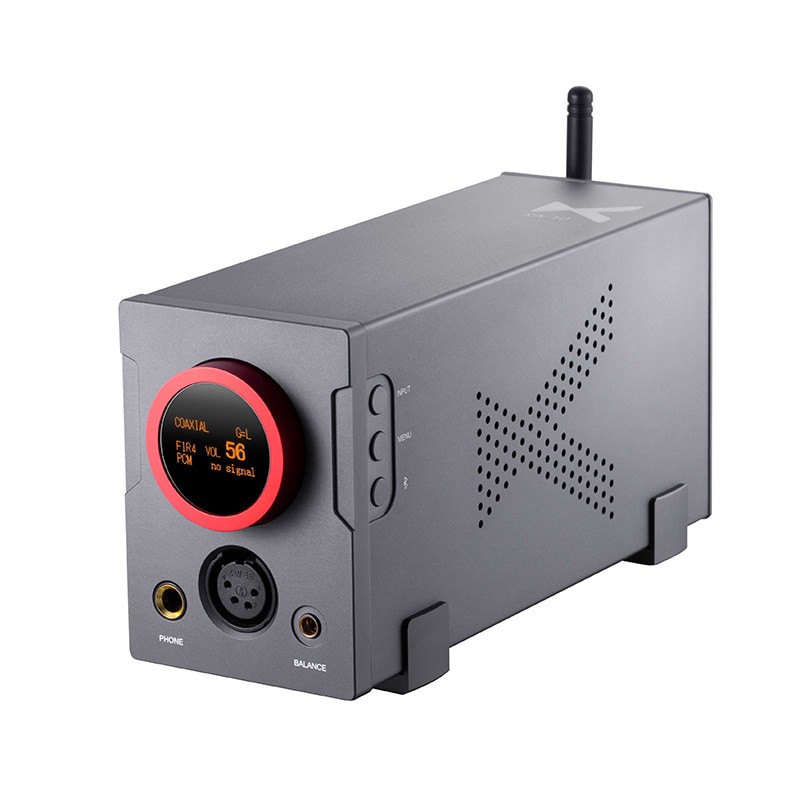 [ประกันศูนย์ไทย] Xduoo XA-10 DAC&AMP ตั้งโต๊ะ ของแท้