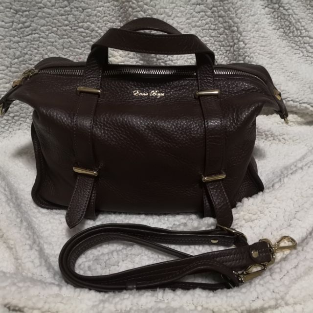 enne bags หนังวัวแท้