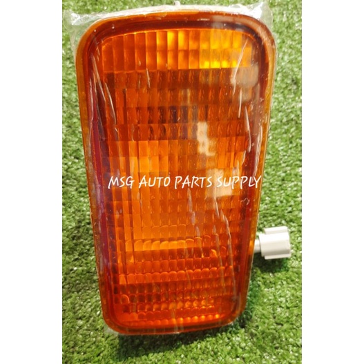 NISSAN LKA/PKD211 BUMPER LAMP-AMBER (สีเหลือง)