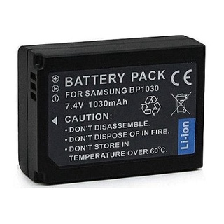 แบตกล้อง BATTERY SAMSUNG รหัส BP-1030 , BP1130