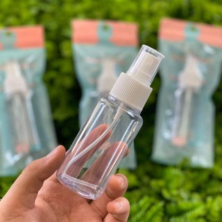 ขวดสเปรย์ ขนาด 100 ml. สำหรับใช้แบ่งสเปรย์ ราคาถูก