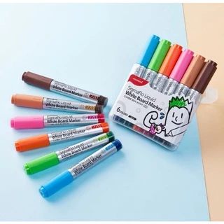 Monami ปากกาไวท์บอร์ด รุ่น SigmaFlo 220 แบบชุด