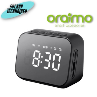 ลำโพงบลูทูธ Oraimo Wireless Bluetooth Speaker OBS-03S ลำโพงไร้สาย ลำโพงขนาดพกพา เช็คสินค้าก่อนสั่งซื้อ