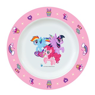 My Little Pony แผ่นเมลามีน มิตรภาพ (8 นิ้ว)