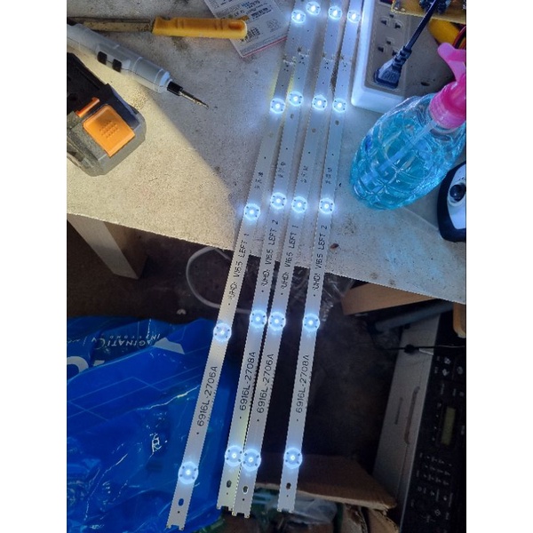 Black Light LG TV 49UH610T-TB.BTMZLJV 49UH610T-TB.BTWZLJV
