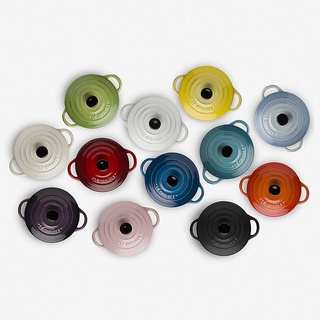 พร้อมส่ง LE CREUSET Stoneware petite round casserole 10cm