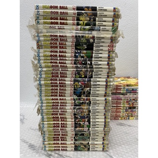 DRAGON BALL ดราก้อนบอล 1-42จบ