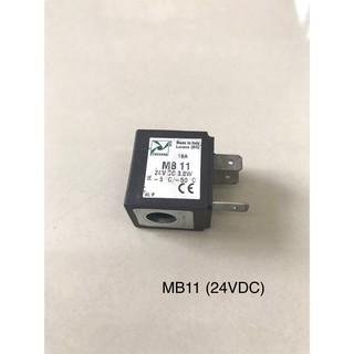 Solenoid Coil MB11(24 VDC)