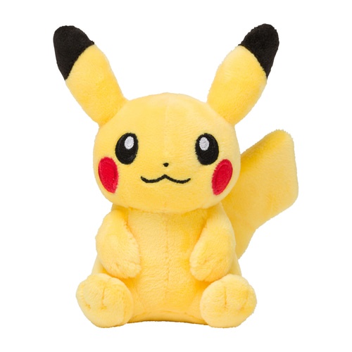 [ส่งตรงจากญี่ปุ่น] ตุ๊กตาโปเกม่อน Pikachu นําเข้าจากญี่ปุ่น
 #4