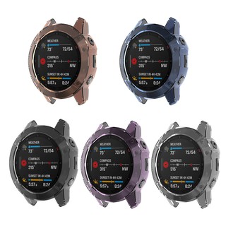 สายนาฬิกาข้อมือ Garmin Fenix 6 / 6 Pro TPU