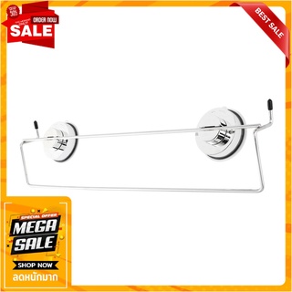 ราวแขวน DEHUB TOH 450R-SS60 53 ซม. ราวแขวนในครัว KITCHEN RAIL DEHUB TOH 450R-SS60 53CM