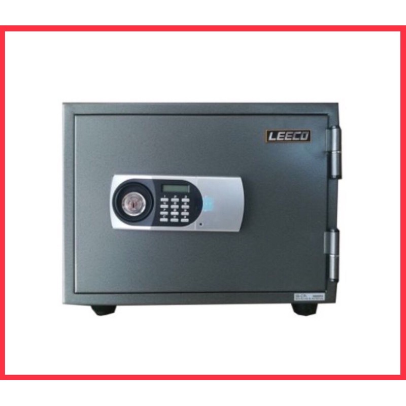 ถูกที่สุด ตู้เซฟ digital Leeco ยี่ห้อลีโก้ รุ่น SS-cpl นน. 53กก ขนาด 38.2x48.4x43.3 cm นำ้หนัก53กก