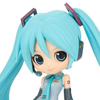 Banpresto Q Posket Hatsune Miku (Ver.B) 4983164181760 (Figure)