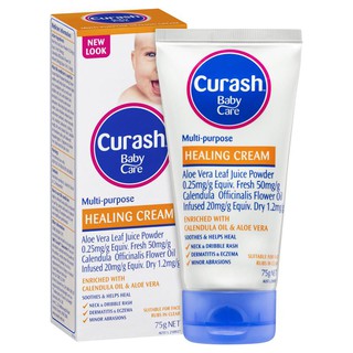 Curash Babycare Multi Purpose Healing Cream 75g