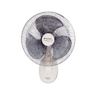 ✨นาทีทอง✨ พัดลมติดผนัง ACCORD PREVAIL รุ่น AC-40 WAX ขนาด 16 นิ้ว Electric Fans