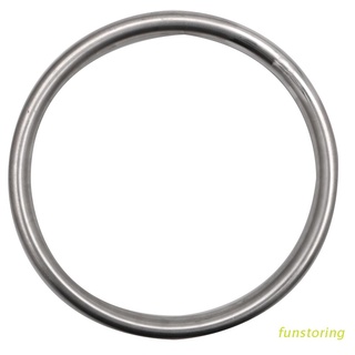 FUN Diameter 210mm Steel Rattan Ring Wing Chun Kung Fu Training Hand Strength