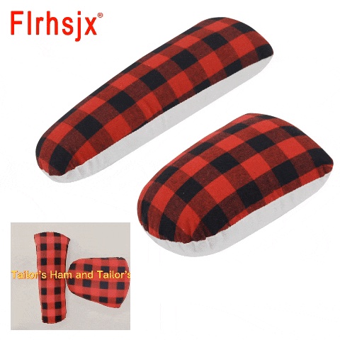 ม้วนตะเข็บรีดผ้า ฉนวนกันความร้อน สําหรับรีดผ้า 2 ชิ้น - รูปที่ 3