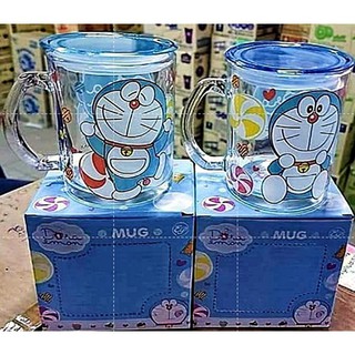 แก้วมัคพร้อมฝาปิด เป็นแก้ว สำหรับใส่น้ำร้อน-น้ำเย็น  เหมาะสำหรับใช้เองหรือของขวัญของฝาก จับฉลาก  คำเตือน...ไม่ควรใช้กับไ
