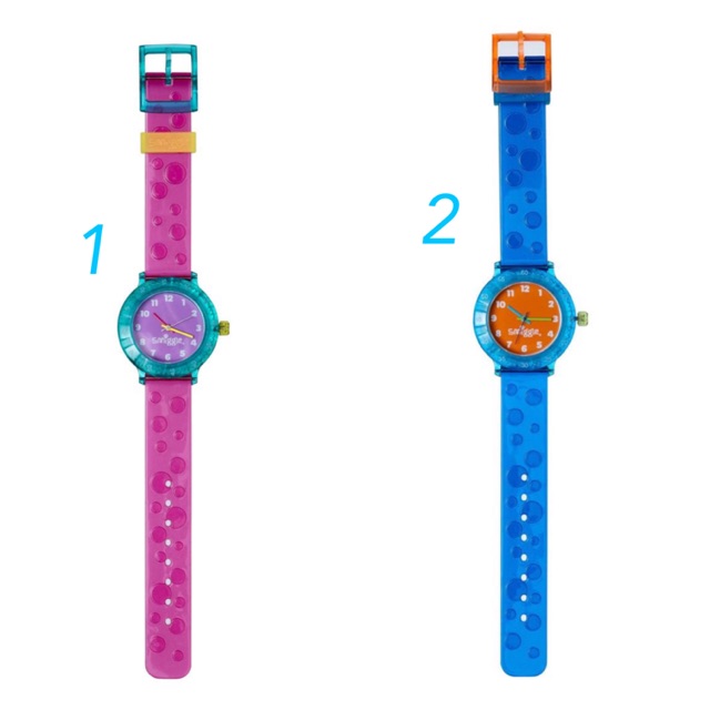 Smiggle JELLY WATCH - smiggle นาฬิกาข้อมือ