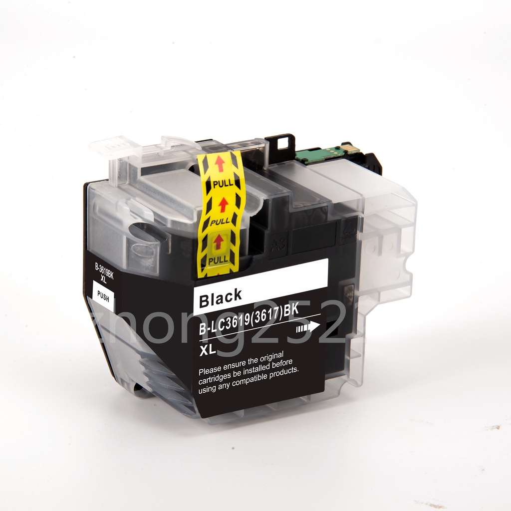 [สต็อกประเทศไทย]4 Pack LC3619 XL BK C M Y Full Set Print Ink Cartridge for Brother MFC J2330DW J2730DW J3530DW J3930DW - รูปที่ 3