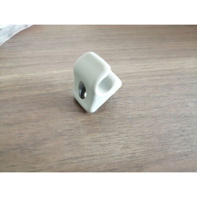 ตัวล็อคบังแดดใส่ civic 3 door​