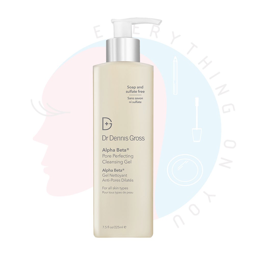 {เก็บโค้ดหน้าร้าน} [พร้อมส่ง] DR. DENNIS GROSS Alpha Beta AHA/BHA Cleansing Gel