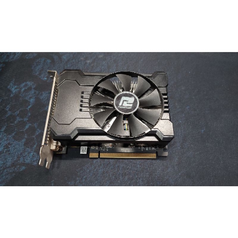 POWERCOLOR RX550 2GB