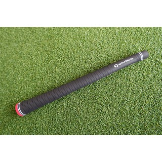 กริพไม้กอล์ฟ TAYLORMADE TOUR VELVET IRON Golf Grips สีดำ สินค้าคุณภาพ TM-206