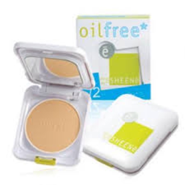 Sheene Cake oilfee ตลับจริง