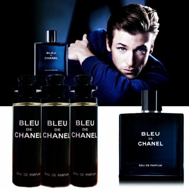 น้ำหอมตัวท็อป กลิ่น Chanal Bleu ขายดีมาก