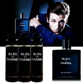 🎀🎀น้ำหอมตัวท็อป กลิ่น Chanal Bleu ขายดีมาก💯💯