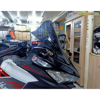 ชิวหน้า Ninja400 สุดจ๊าบ