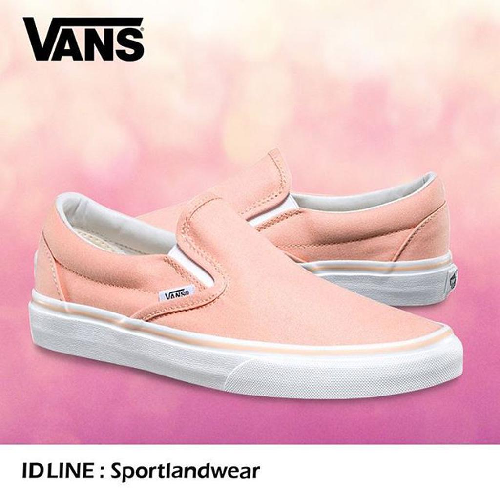 ClassicSlipOn(VN0A38F7MR1)(1950) รองเท้าผ้าใบVans Shoe