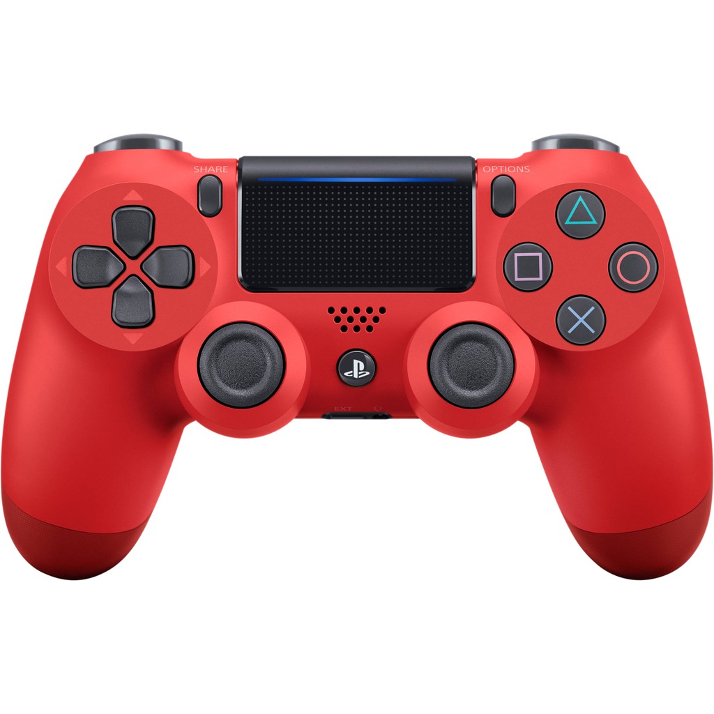 PlayStation 4 New Dual Shock 4 Magma Red (TH Warranty) ThaiPick