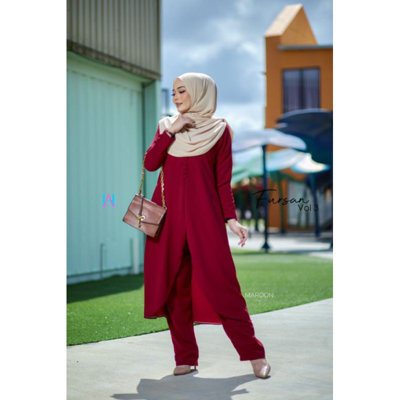 FURSAN V3 TROUSERS ROBE