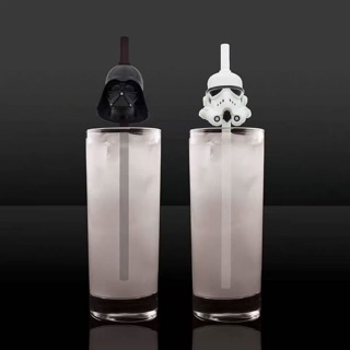 Starwars Reusable Straw