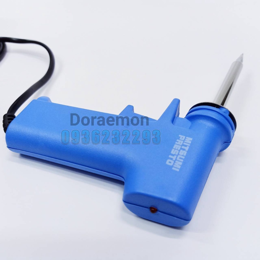 MITSUMI MG-5 20-130W หัวเเร้งบัดกรี - รูปที่ 2