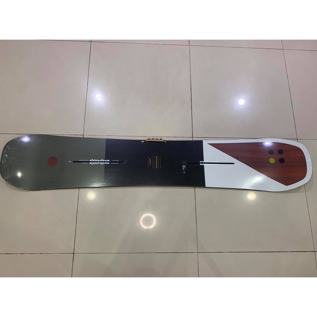 BURTON CUSTOM CAMBER