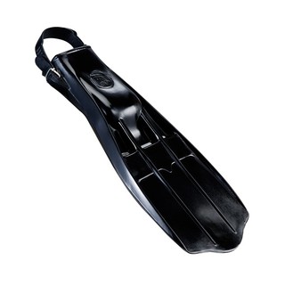 &lt;มีโค้ดส่วนลด&gt; ตีนกบสำหรับดำน้ำ Fins IST Tech Dive (Black)